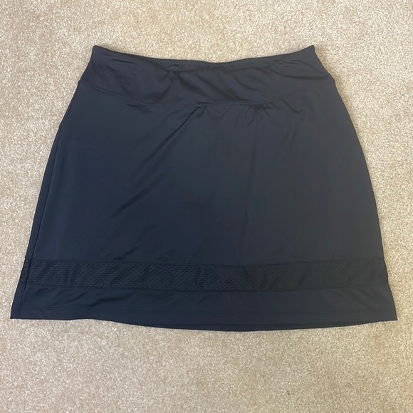 lady pinseeker Pants - Lady Pinseeker Black Golf Skort Sz M